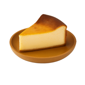 Basque Burnt Cheesecake