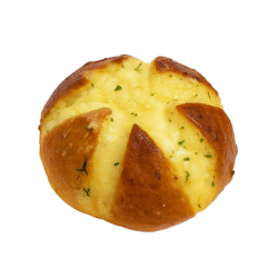 Korean Cream Cheese Garlic Bun